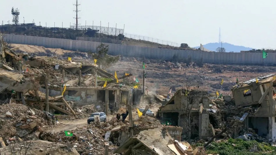 مزاعمَ تحدثت عن تحركاتٍ لحزب الله شمالَ الليطاني