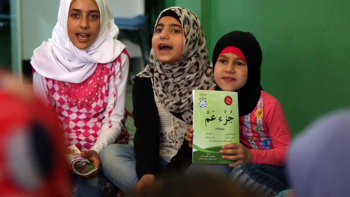 مصير تجديد أو عدم تجديد صفة النازح للنازحين السوريين مؤجل إلى نهاية العام الحالي