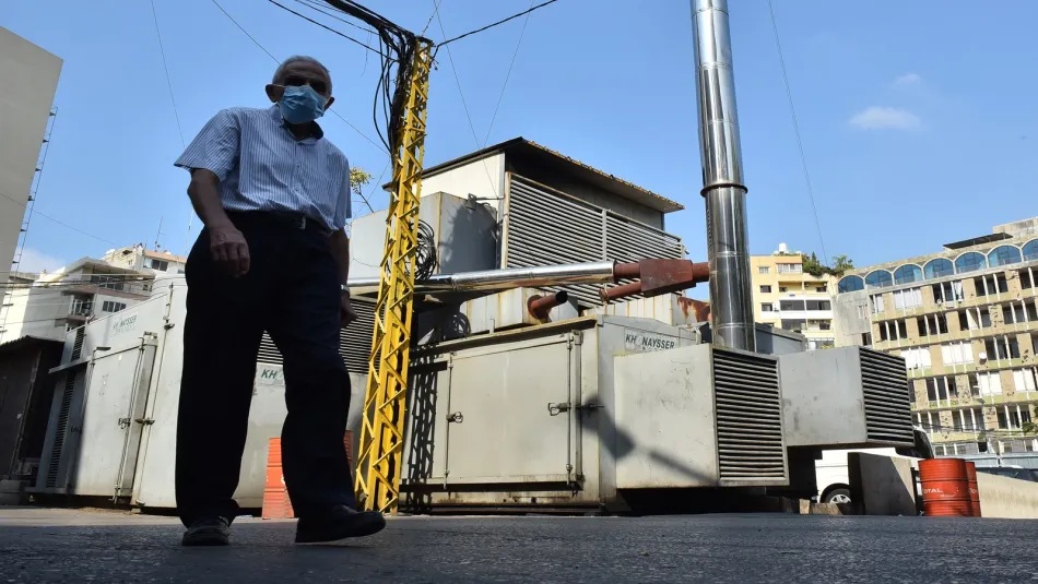 مجلس الوزراء أعطى مهلة 45 يوماً لأصحاب المولدات لتسوية أوضاعهم