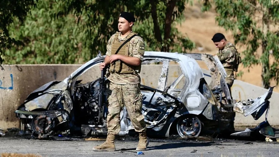 الجيش اللبناني -عُرِض في الجلسةِ ملفُ الضغوطِ التي تُمارسُها واشنطن على الدَولةِ اللُبنانية