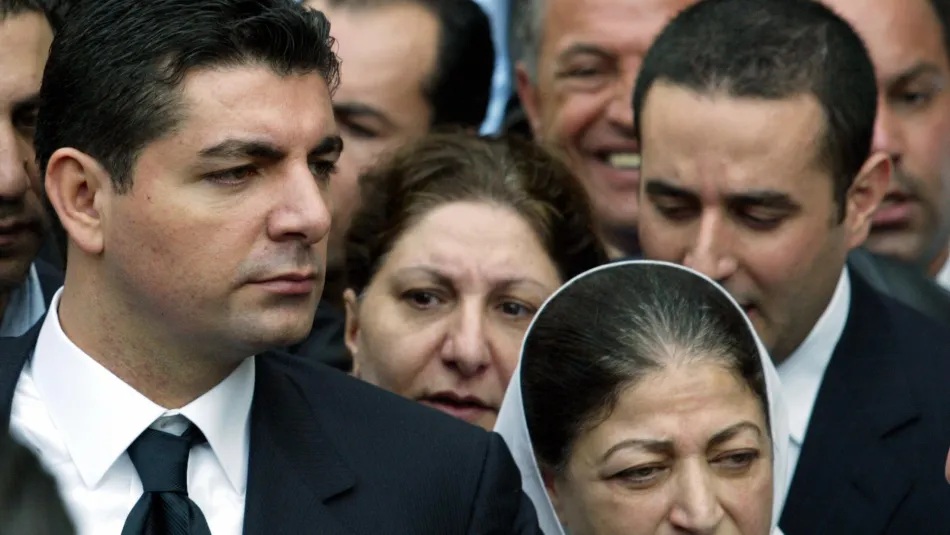 بهاء الحريري يواجه تحديًا كبيرًا في المرحلة المقبلة (Getty)