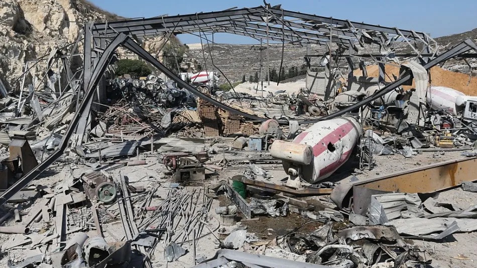 غارات إسرائيلية على جنوب لبنان - ضغوط أميركية متزايدة في ملف الحدود اللبنانية الفلسطينية والتهدئة شمالًا. (Getty)