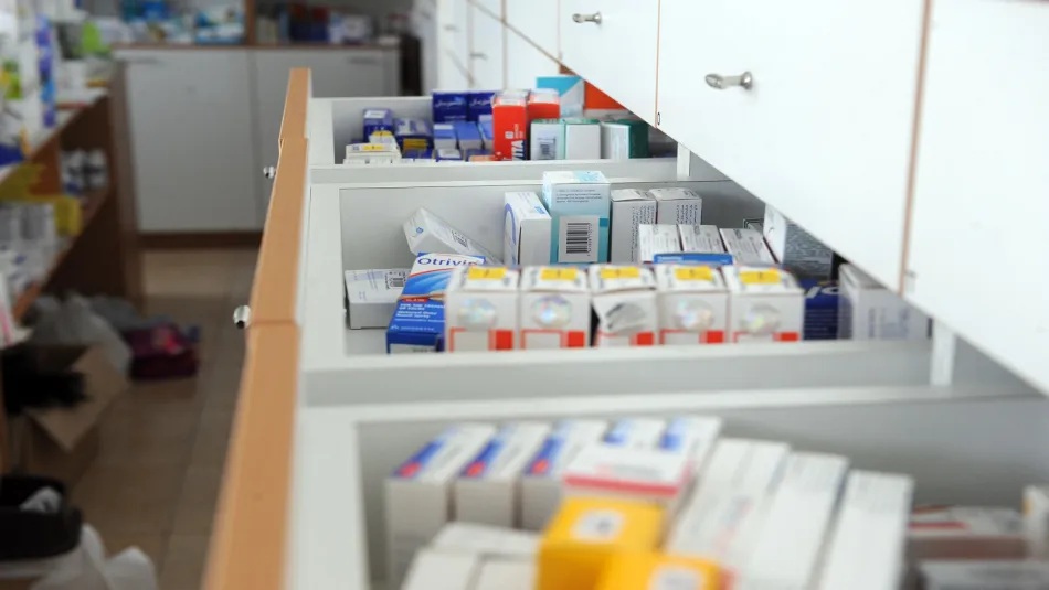 محاولة إدخال كميات من الأدوية التي يمنع إدخالها إلى لبنان (ريشار سمور)