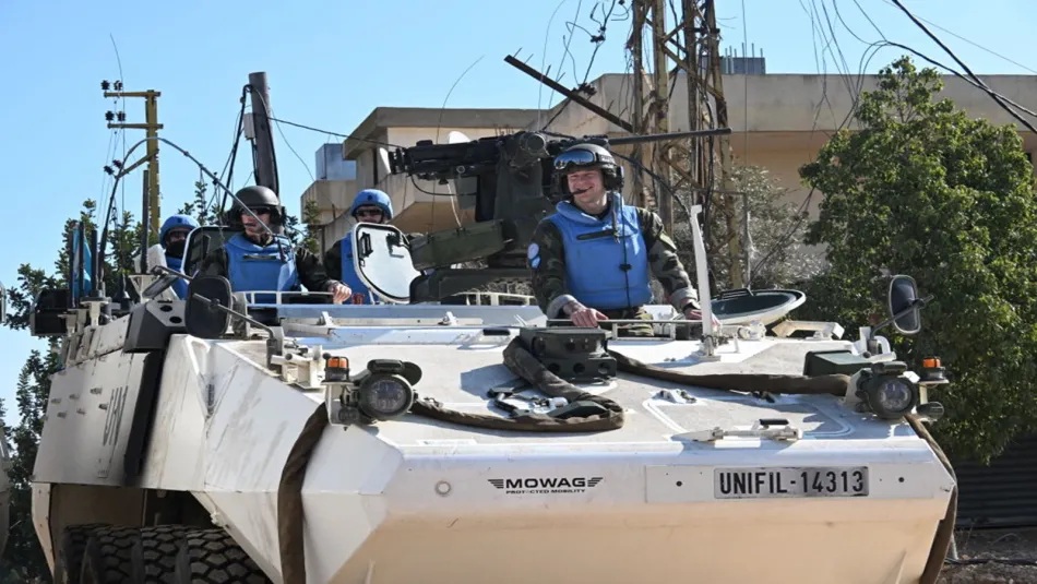 مؤتمر الاعلام العربي بحضور جوزاف عون (مصطفى جمال الدين)