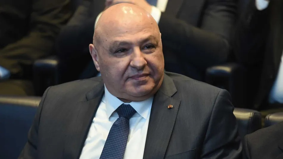 مؤتمر الاعلام العربي بحضور جوزاف عون (مصطفى جمال الدين)