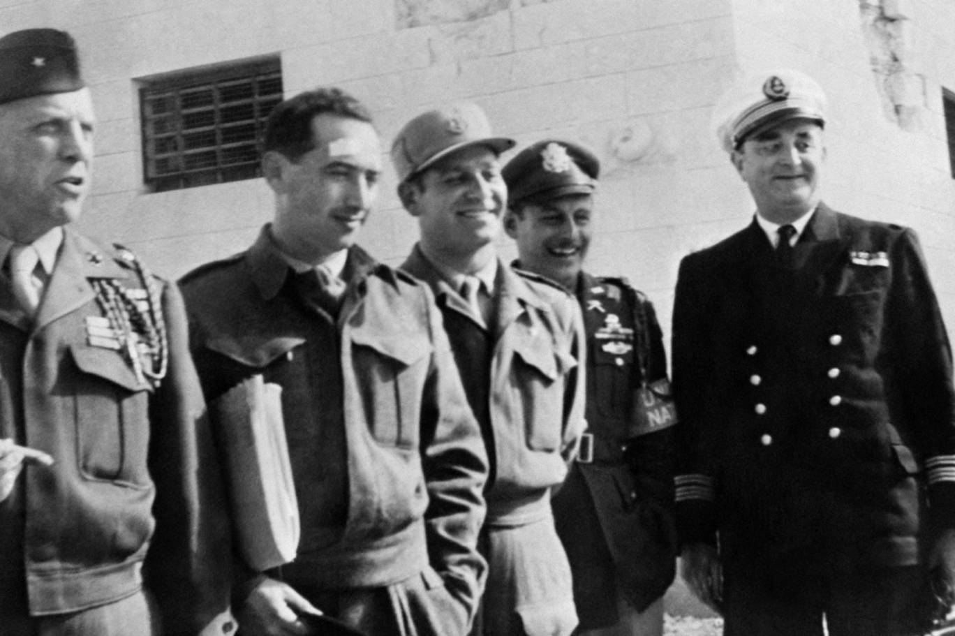 شهدت بلدة الناقورة جنوب لبنان أول مفاوضات لبنانية إسرائيلية مباشرة حصلت بعد حرب عام 1948 (ا ف ب)