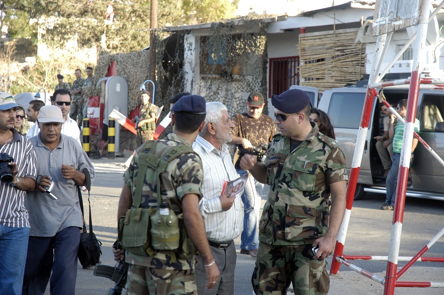 ساحة الناقورة (اندبندنت عربية)