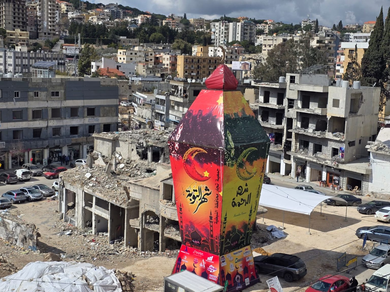 سوق النبطية