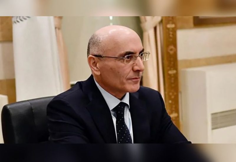 وزير الداخلية والبلديات أحمد الحجار