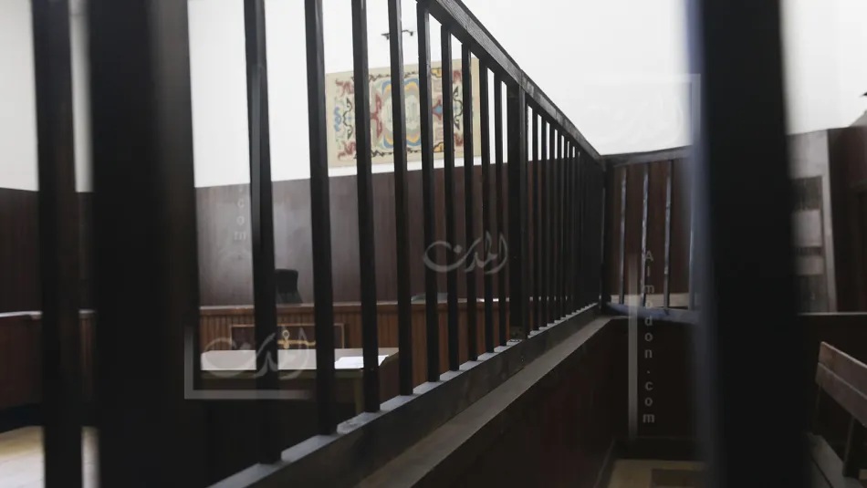 قصر عدل بيروت - عادت قضية تزويج القاصرات بغياب ولي الأمر إلى أدراج المحاكم العدلية. (علي علوش)