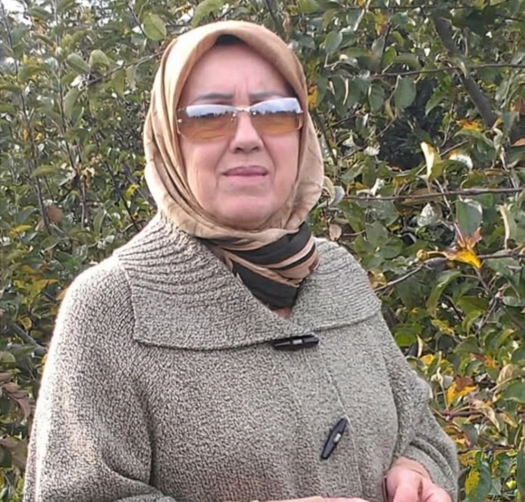 فقيدة الخيام الغالية المرحومة الحاجّة بتول محمد سلمان أبو عباس (أم أحمد شمعون)