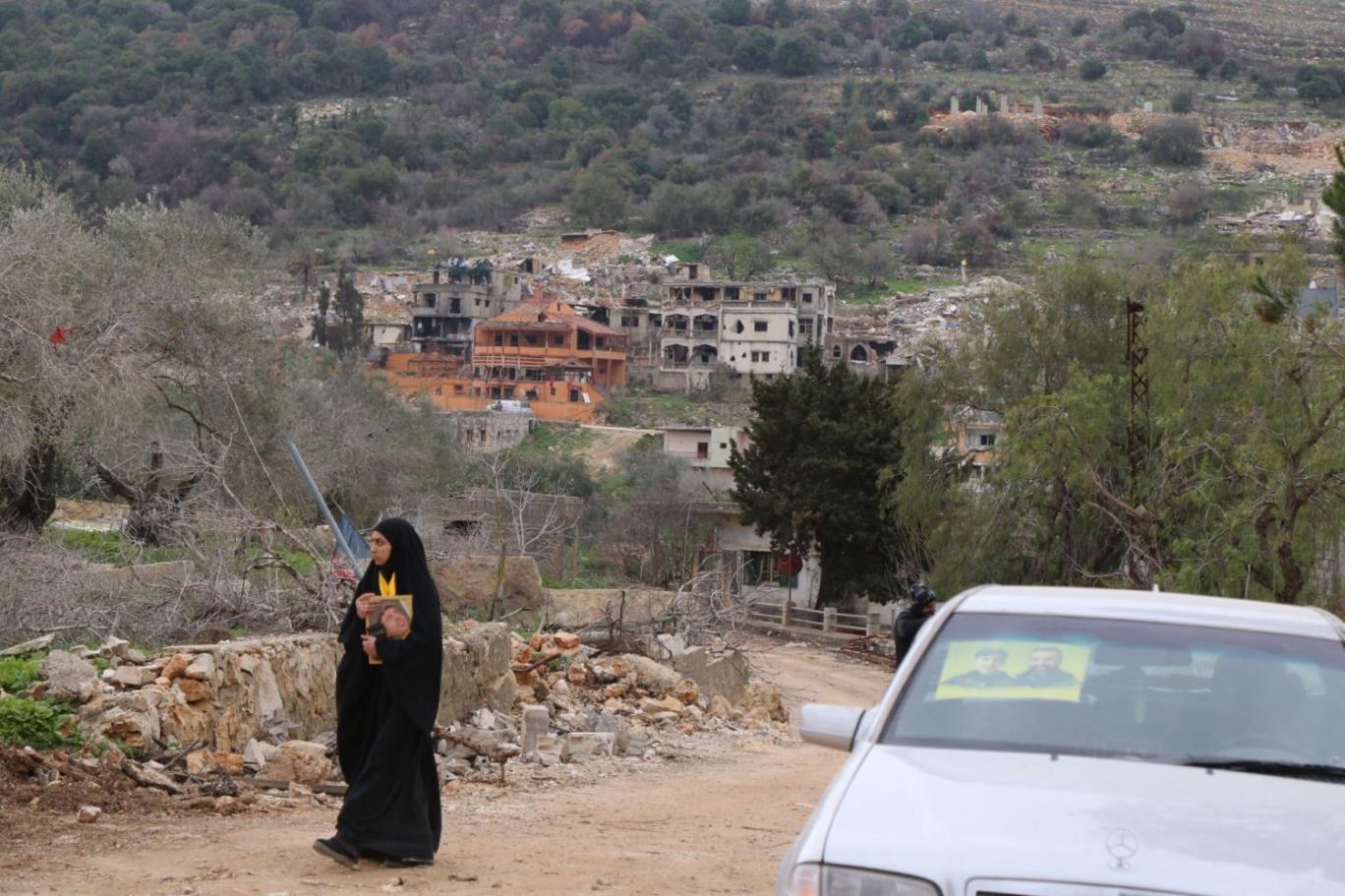 في جنوب لبنان... أطلال القرى تستقبل الجنوبيين