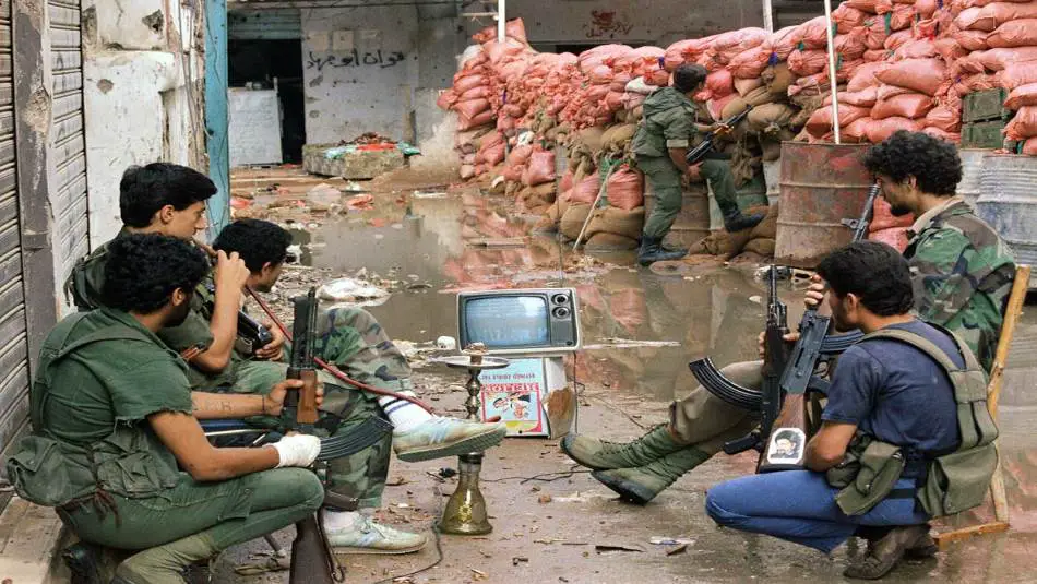 هل تعلمنا من لعبة الأمم على أرضنا (Getty)