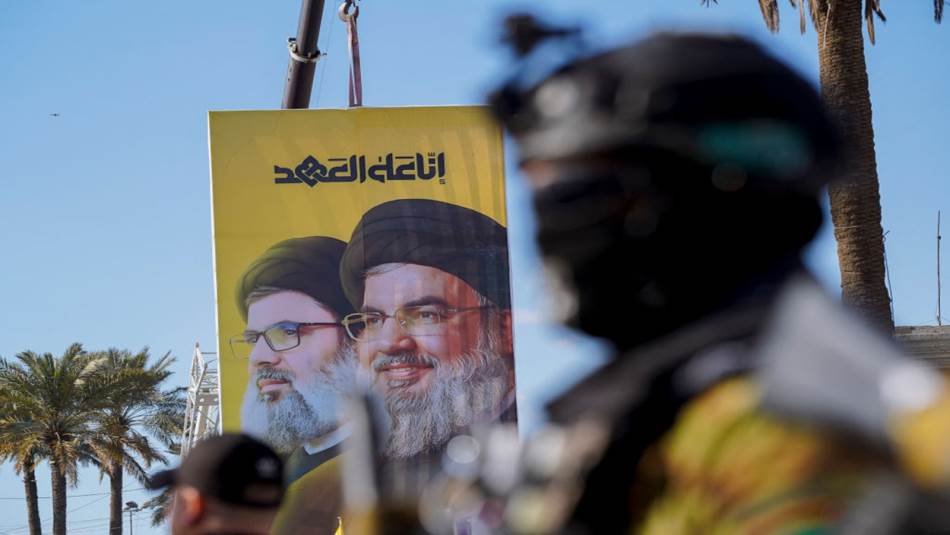 لا يريد حزب الله حالياً إعطاء ذريعة للعدو الإسرائيلي للإمعان في عدوانه (Getty)
