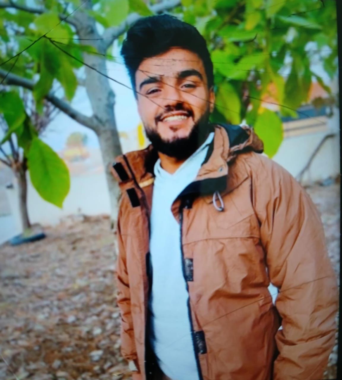الشهيد شواخ من التابعية السورية 