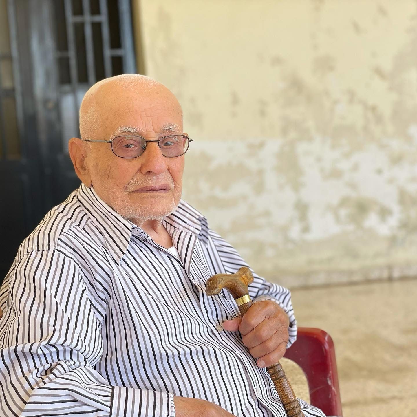 المرحوم الحاج خليل محمد خشيش