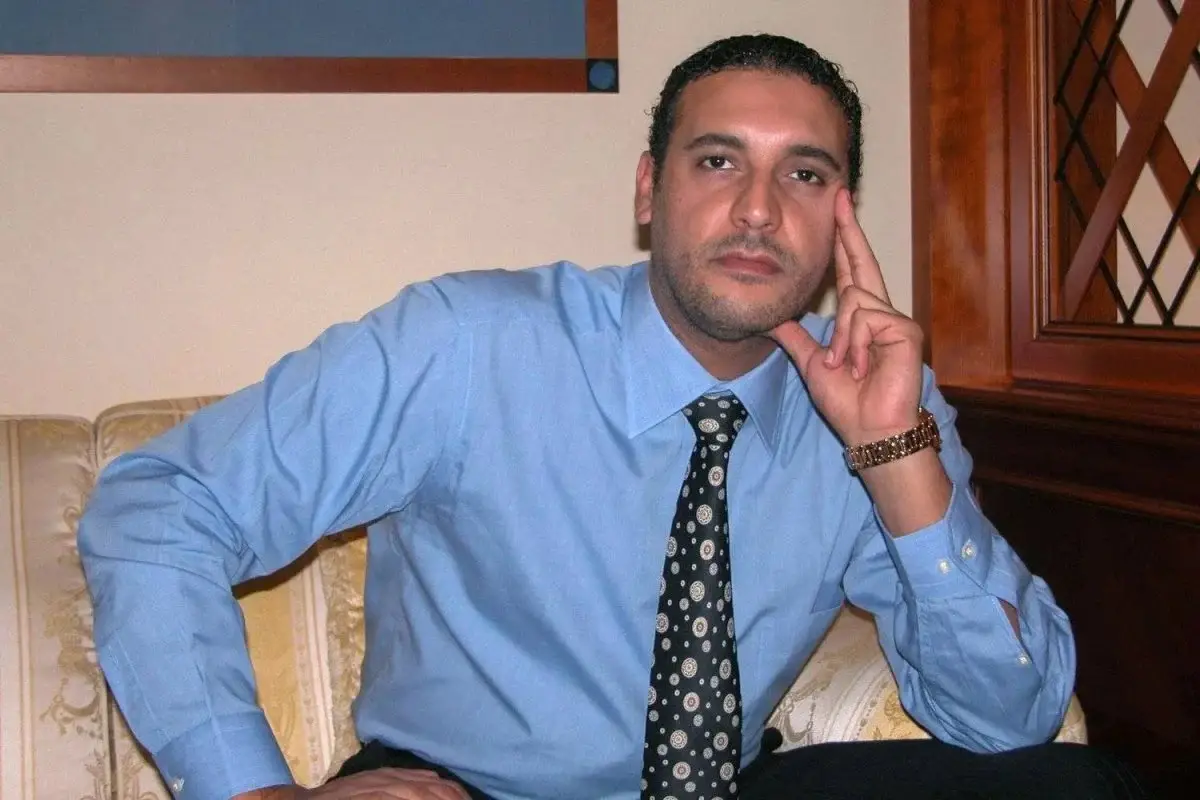 هانيبال معمّر القذافي، الموقوف في لبنان منذ عشرة أعوام