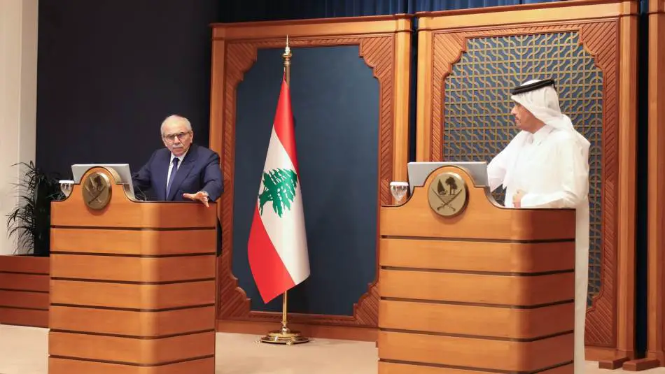 سلام: نجحنا بمنع جرّ لبنان إلى الحرب (رئاسة الحكومة)