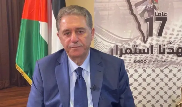 السفير الفلسطيني في لبنان أشرف دبور