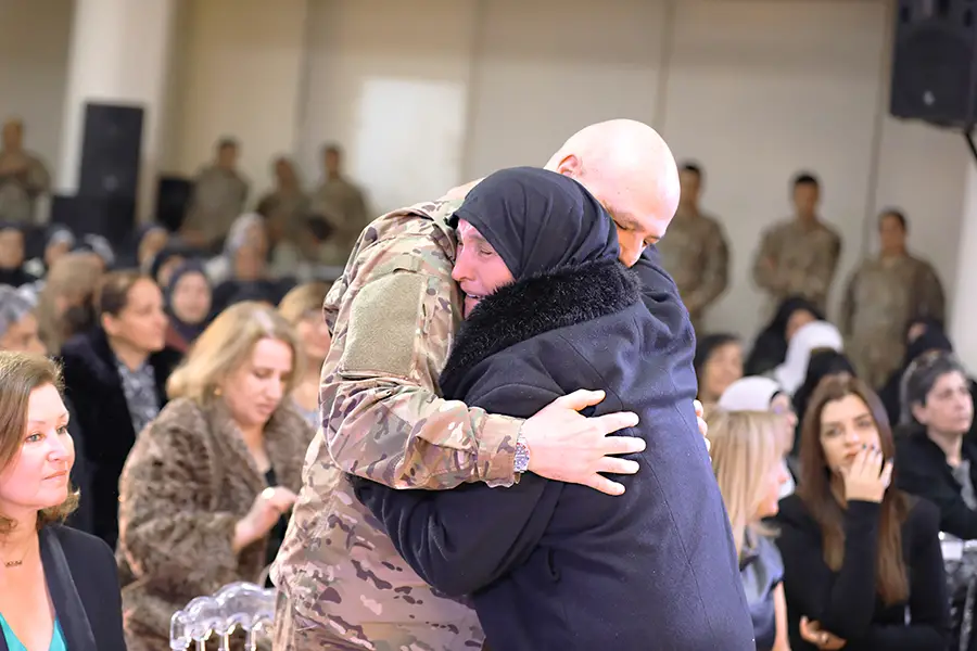 تحية من القلب إلى كل أمّ شهيد، وكل أبٍ حمل نعش فلذة كبده شامخًا، وإلى كلّ بيت جنوبيّ كتب فصول التضحية بالحياة اليومية