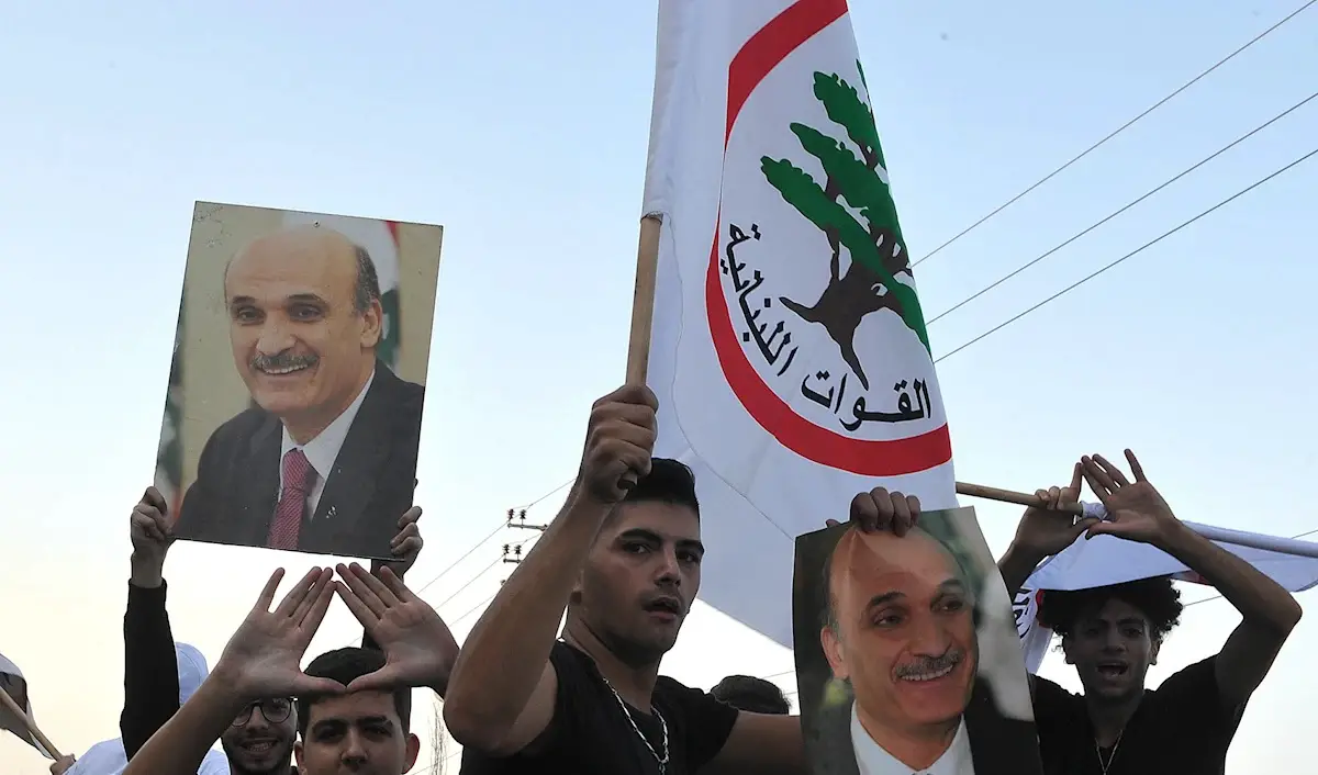 اعتبرت القوات أنه كان حرياً على من وصفته بـ«الفريق الانقلابي» الاعتذار من اللبنانيين (مصطفى جمال الدين)