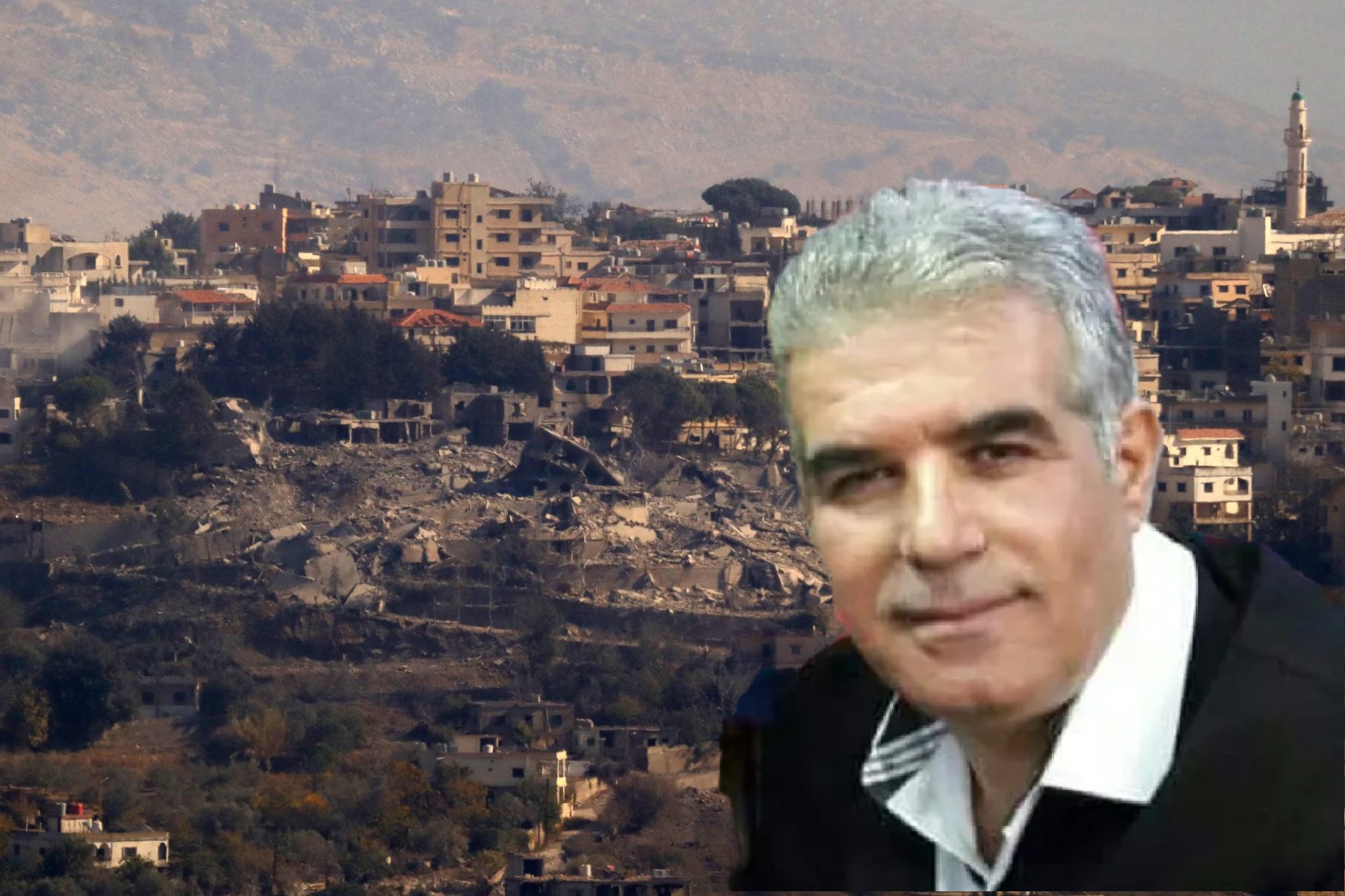 أسعد وهبي: يصفق الشامتون لمقتلنا  لذبحنا وان سألوا ما حصل قل هو الحق في وجه الطغاة فدرب الله... هذا العنوان
