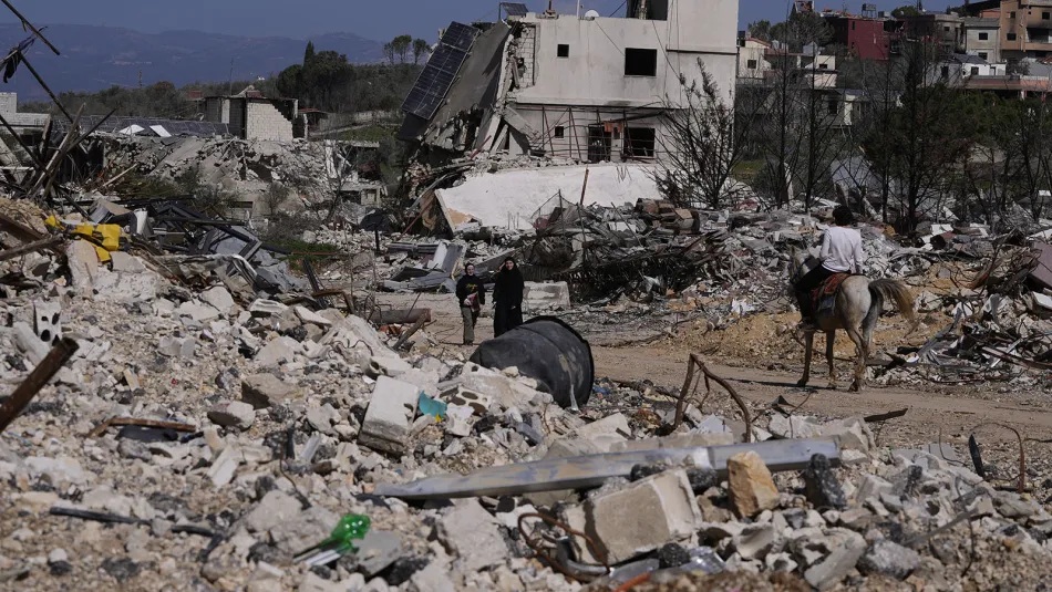 إعادة رسم المشهد الذي سَبَقَ الحرب ليست يسيرة (المدن)