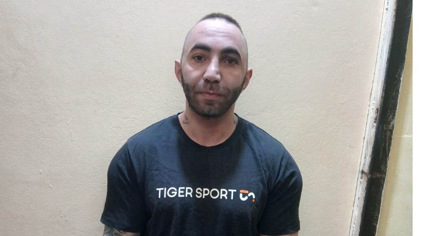 تعميم صورة موقوف بجرم فرض خوّات، هل من وقع ضحيّته؟