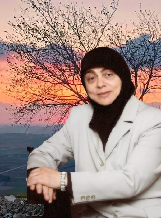 الكاتبة هيفاء نصّار