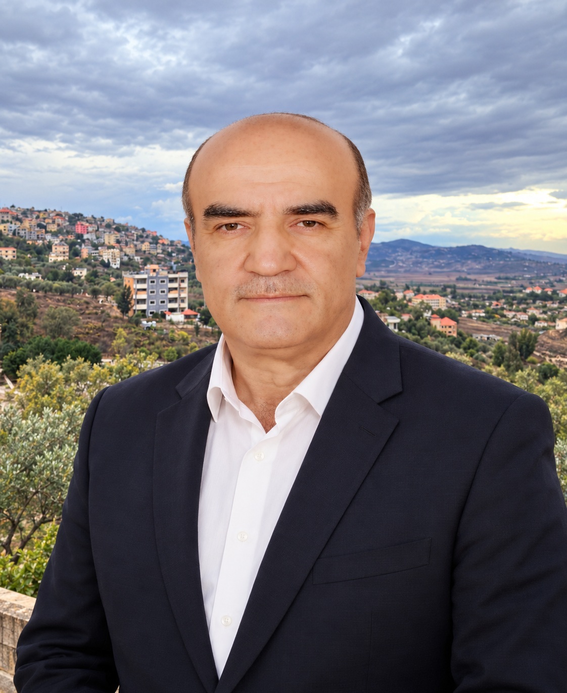 الراحل عبدالله محمد عواضة (أبو وائل)، الذي كان بدوره خطّاطاً مبدعاً في فن الخط العربي، واستطاع بموهبته أن يصل إلى مكانة مرموقة في المجال الإعلامي على مستوى الوطن العربي