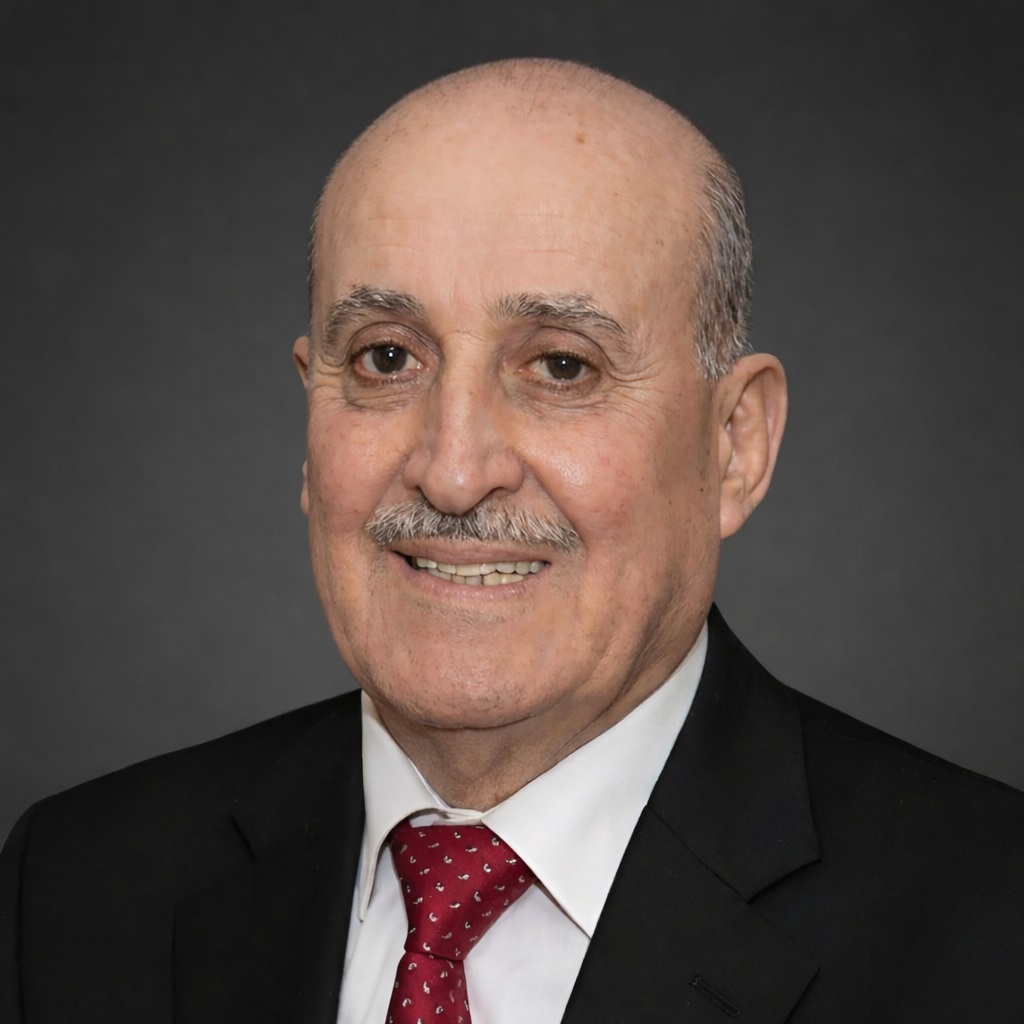 الأستاذ عبد الأمير أسعد مهنا