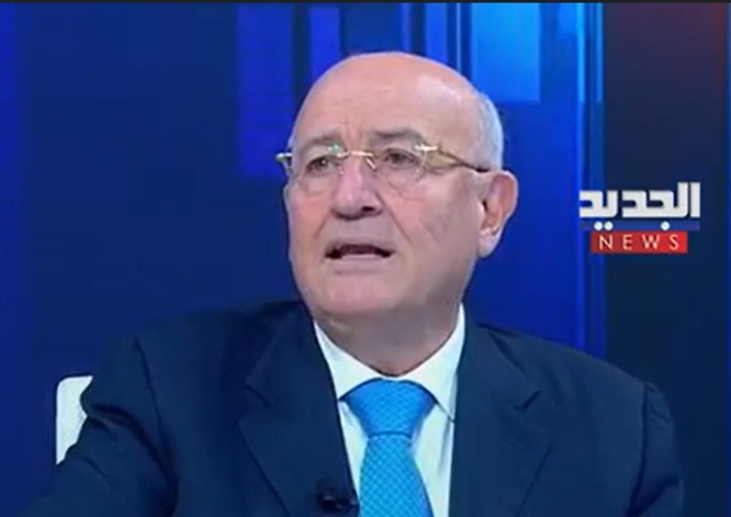 الوزير السابق غازي العريضي: «إن شاء الله لا حرب.. ولكن نعم»