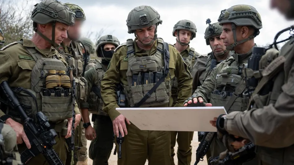 بحسب الرواية الإسرائيلية، فإن الهدف من هذا الدخول هو الدفاع عن البلدات الإسرائيلية الحدودية.