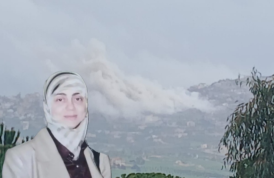 هيفاء نصّار: يصعب عليّ أن أكتب، فأنا موجوعة كما الجميع حزنًا على ضيعتنا الخيام