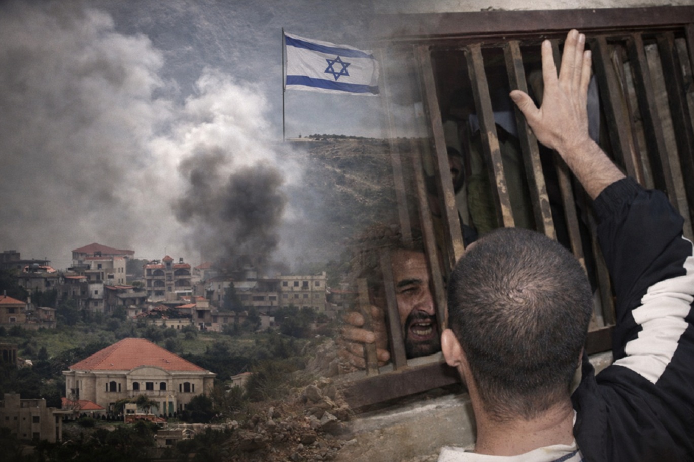 حتى بعد خروج إسرائيل عام 2000، لم تفقد الخيام أهميتها، بل بقيت منطقة حساسة تُستخدم لأغراض المراقبة والانتشار (صورة مصممة عبر الذكاء الاصطناعي)