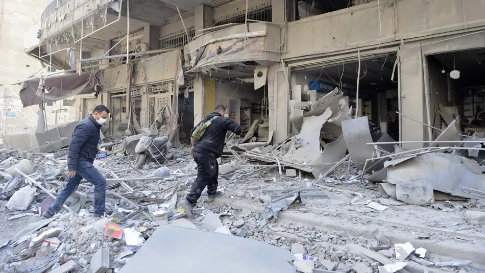 آلاف مؤلفة لا يملكون خطة ليومهم أو للساعات المقبلة (مصطفى جمال الدين)