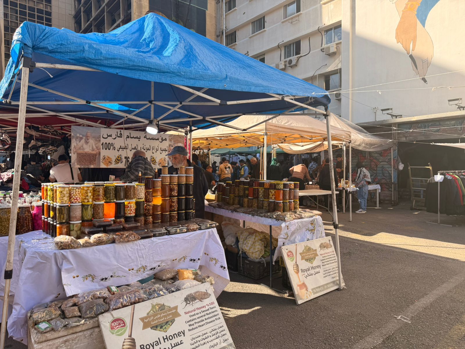 سوقٌ يولد كلّ أحد