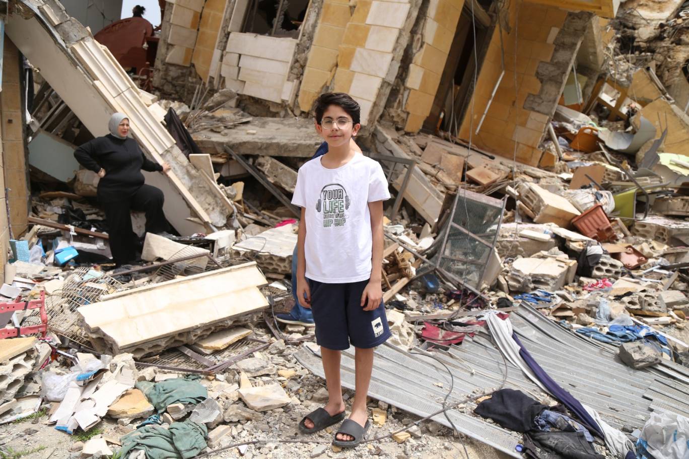 عائدون إلى جنوب لبنان