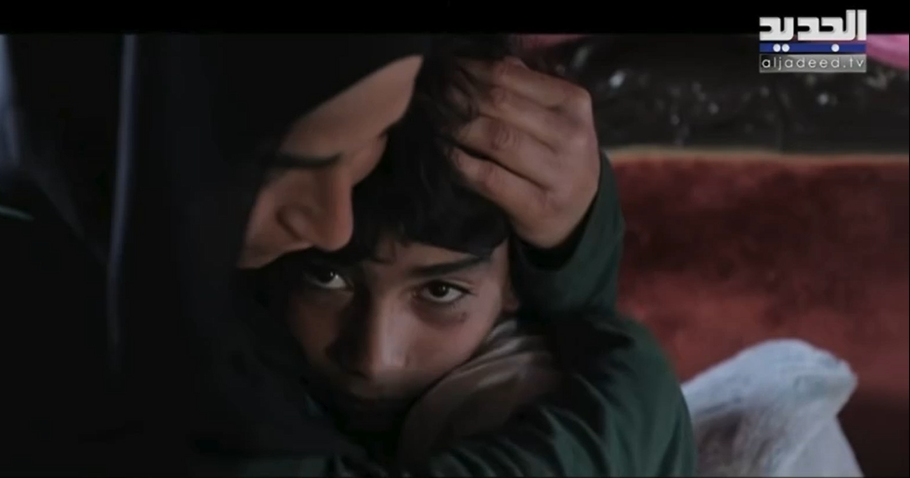 زياد خريس والدته: يا لهذه العلاقة المتينة الموجودة في مجتمعنا ولهذا الترابط العائلي الذي يخاف فيه الأبناء على الأهل والأهل يخشون أي ضرر قد يصيب الأبناء