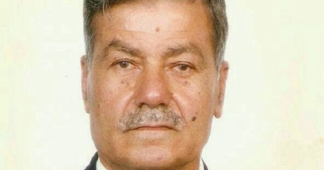 المرحوم المطهّر أبو عدنان خليل صالح عبود