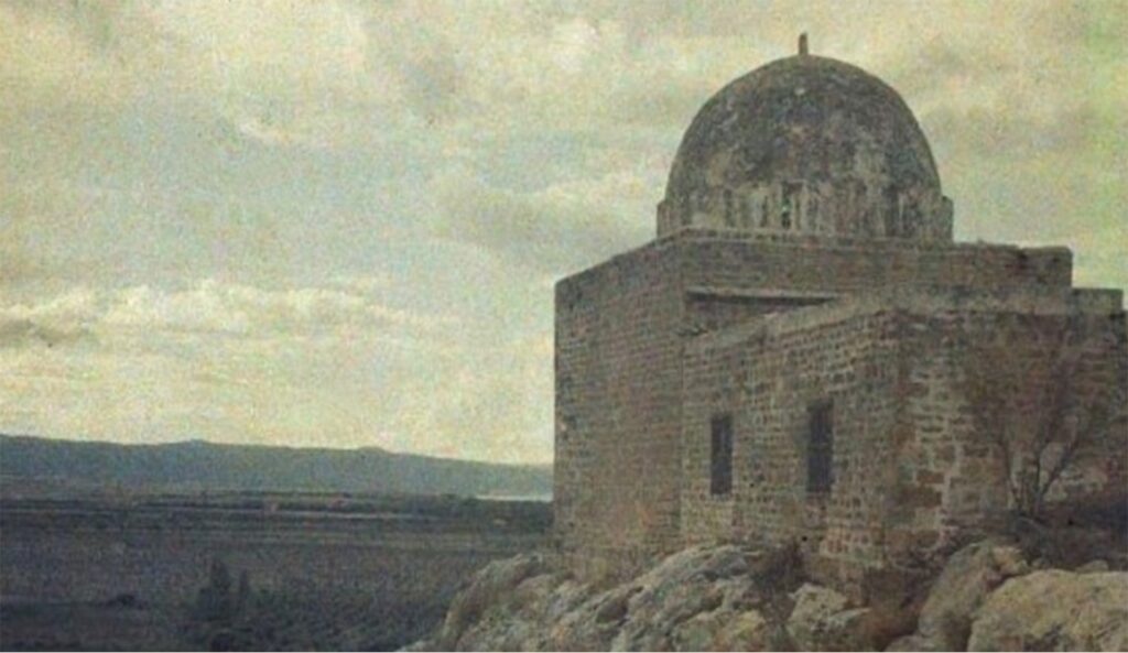 مقام عليّ الطاهر