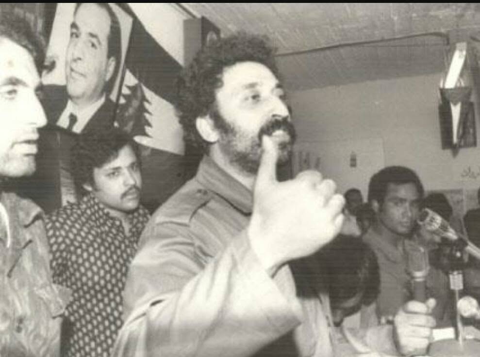 الملازم أحمد الخطيب - قائد جيش لبنان العربي