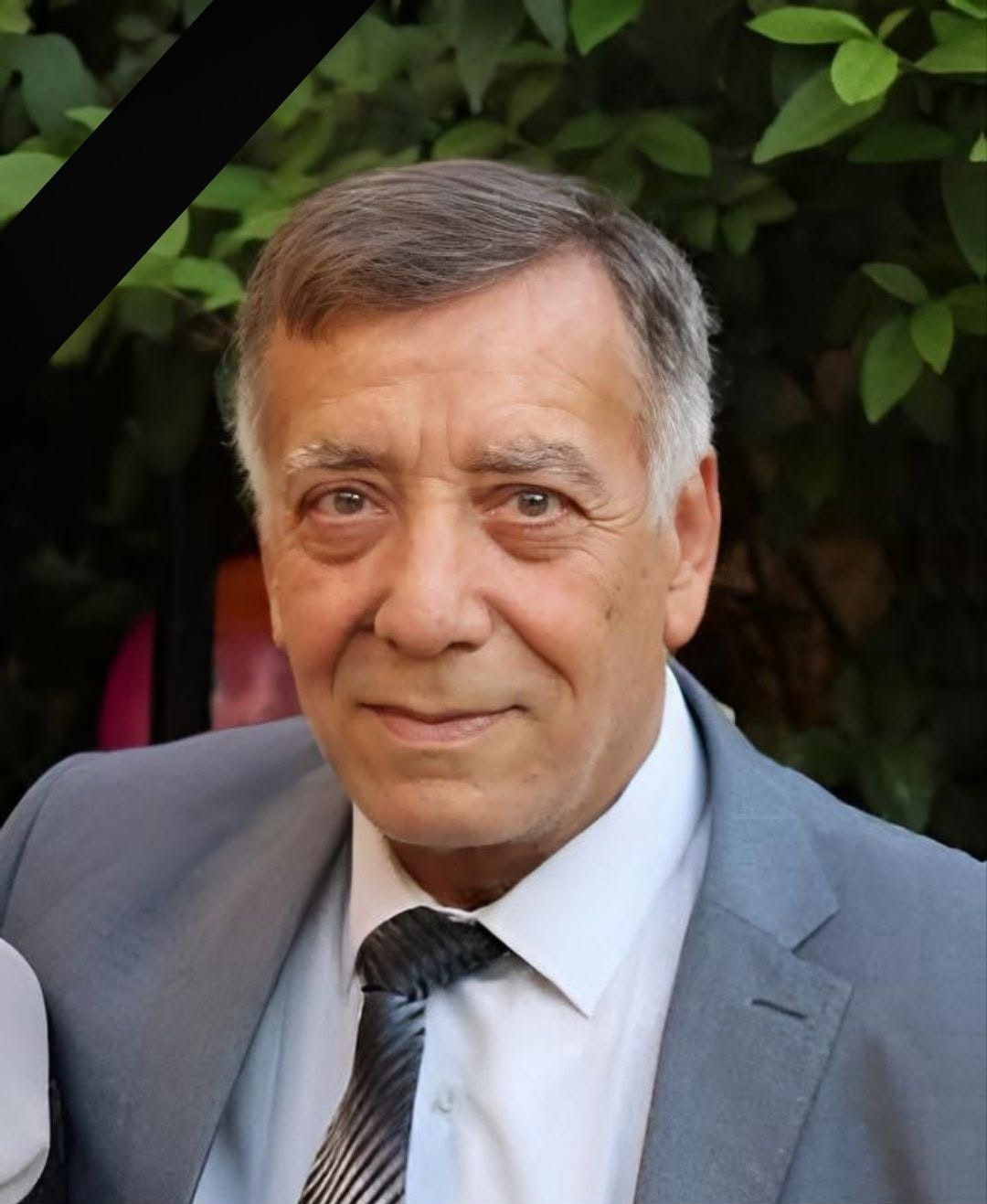 المرحوم عزات محمد خريس «أبو علاء»