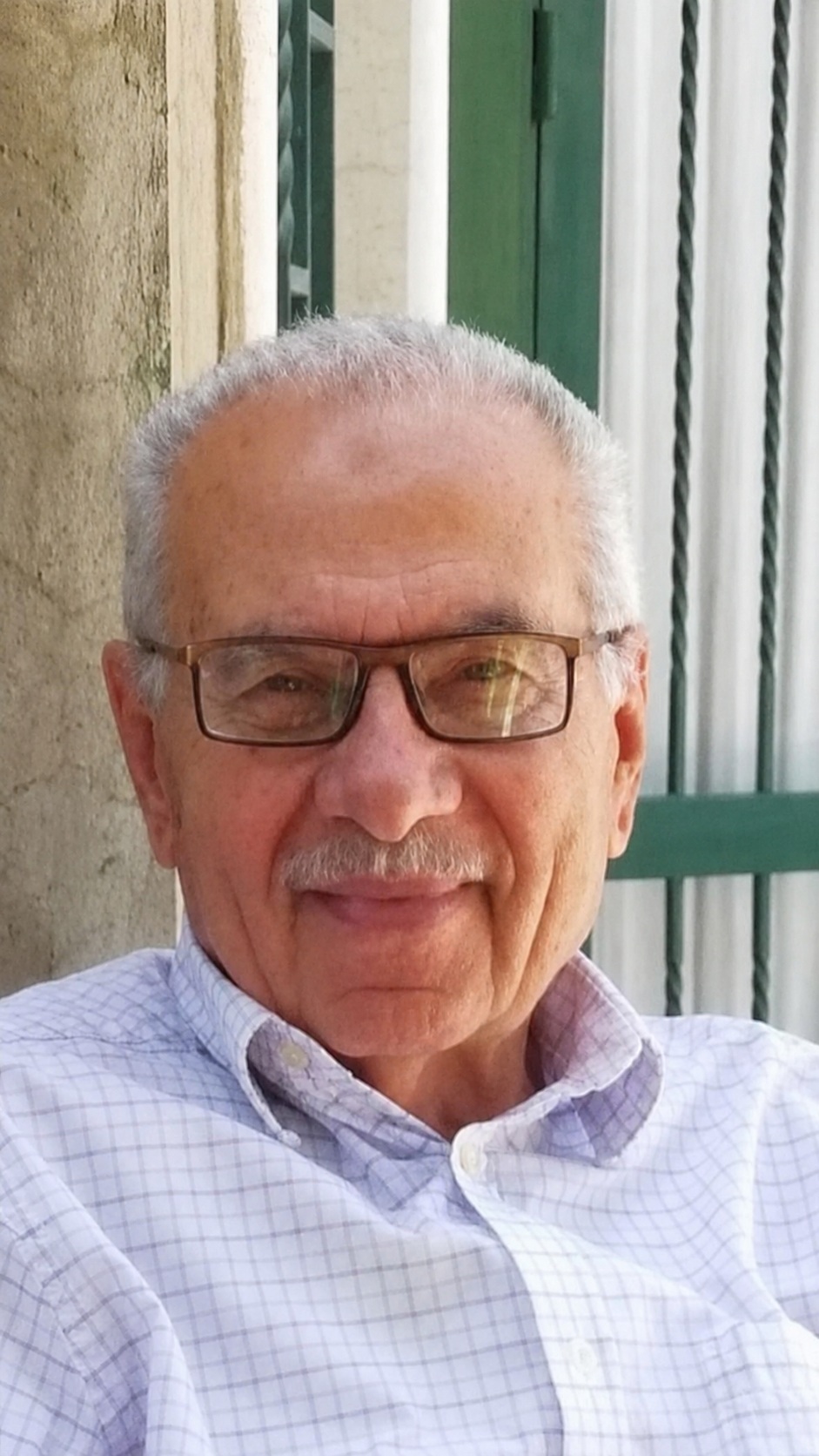 الأستاذ فايز أبو عباس