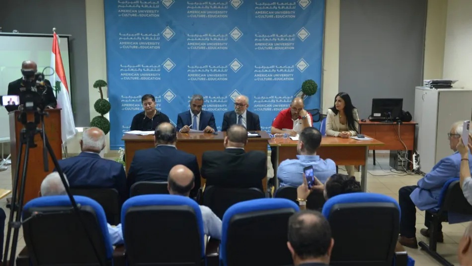أبناء الشريط الحدودي لا يشعرون بأن نزوحهم يُعامل باعتباره أزمة ممتدة (مصطفى جمال الدين)