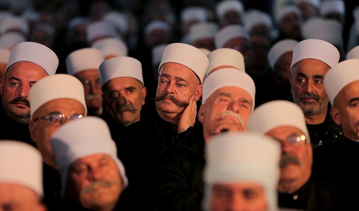 طالب المجلس المذهبي لطائفة الموحدين الدروز بضرورة إعادة الاعتبار للجنة الإشراف على وقف إطلاق النار لتطبيق الاتفاق ولجم العدو (هيثم الموسوي)