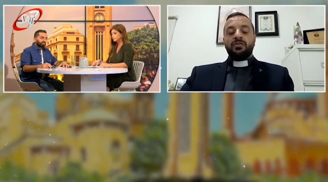 الأب أنطونيوس: استشهاد أبونا بيار كان جرح كثير كبير