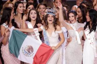ميرا طفيلي في «ملكة جمال العالم».. إطلالة لافتة بتوقيع لبناني