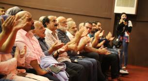 افتتاح أفلام قاسم إسطنبولي في المسرح الوطني اللبناني