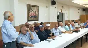 لجنة مئوية جمال عبد الناصر تنظم احتفالا في ذكرى ثورة 23 يوليو في حيفا